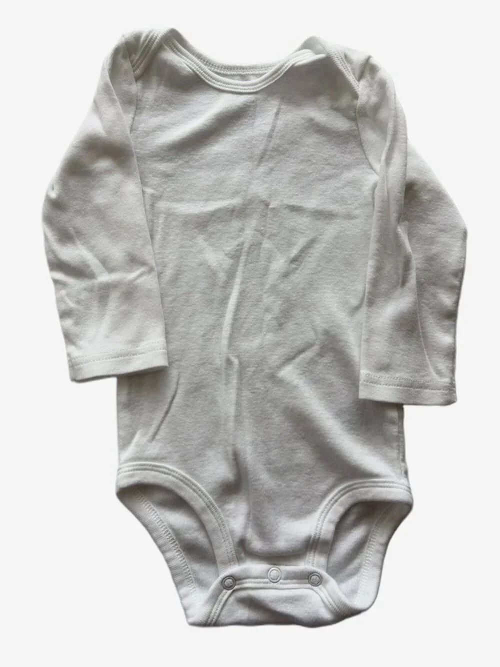 Carter's Baby Bodysuit Tee Set 9 Months Dinosaur White Basics Lot of 6 Infant